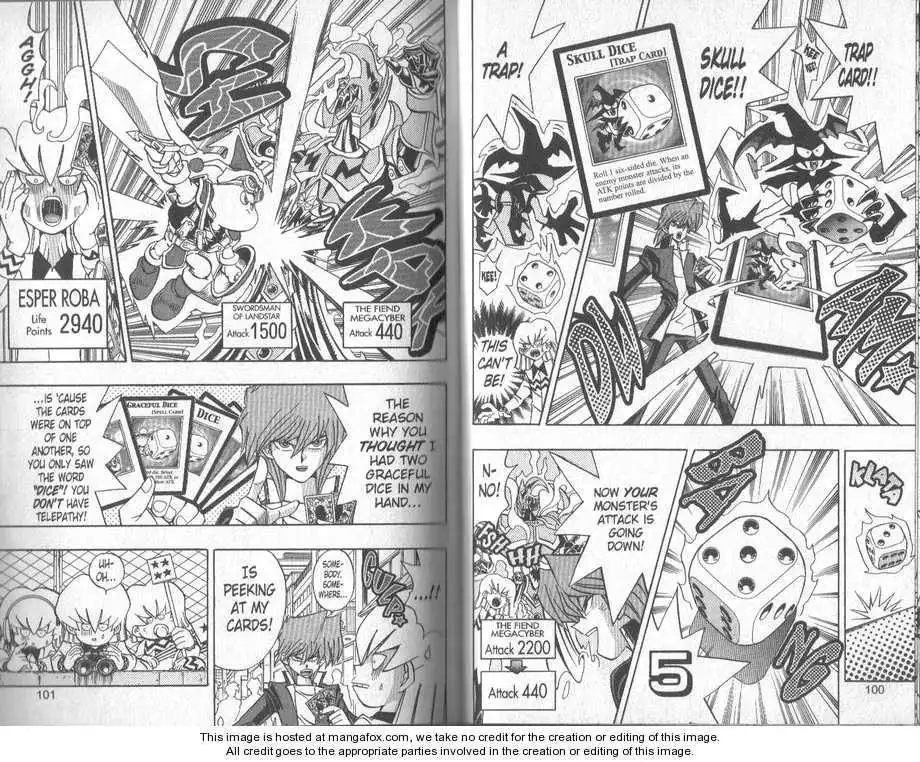 Yu-Gi-Oh! Duelist Chapter 97 10